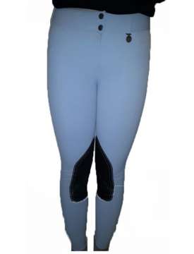 PANTALONE DONNA CON RINFORZO IN CLARINO-6995