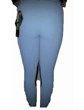 PANTALONE DONNA CON RINFORZO IN CLARINO-6996