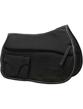 SOTTOSELLA DA TREKKING CON TASCHE LATERALI PORTA ACCESSORI-7055