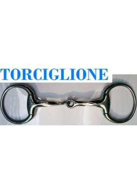FILETTO PER CAVALLI OLIVA TORCIGLIONE-7136