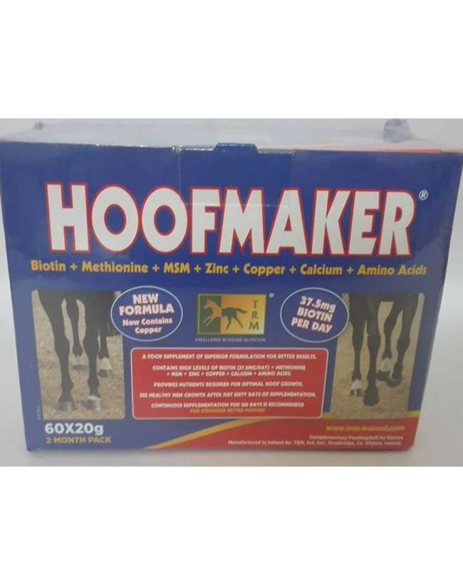HOOFMAKER TRM INTEGRATORE PER LA CRESCITA DELLO ZOCCOLO