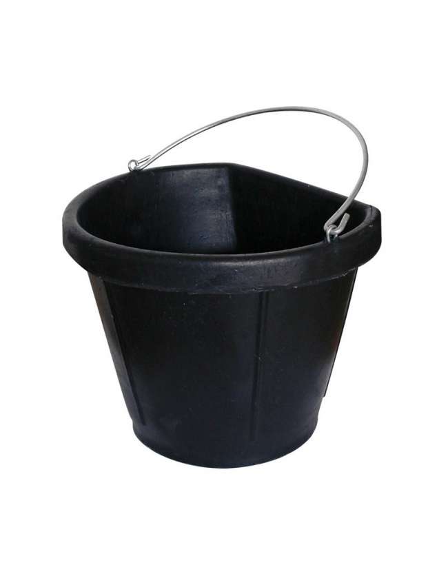 SECCHIO CHE NON SI ROMPE DA 20 LITRI