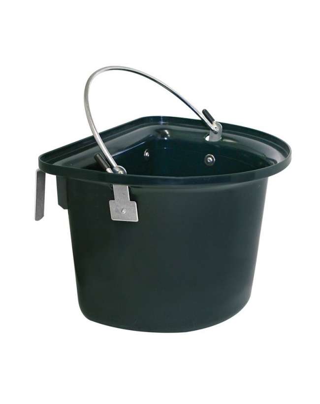 MANGIATOIA DA BOX CON MANICO INOX