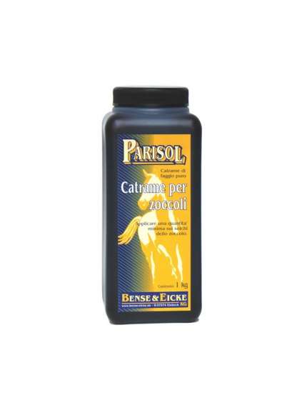 CATRAME VEGETALE PER ZOCCOLI PARISOL 1000 ML