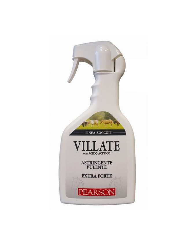VILLATE PEARSON PER CAVALLO