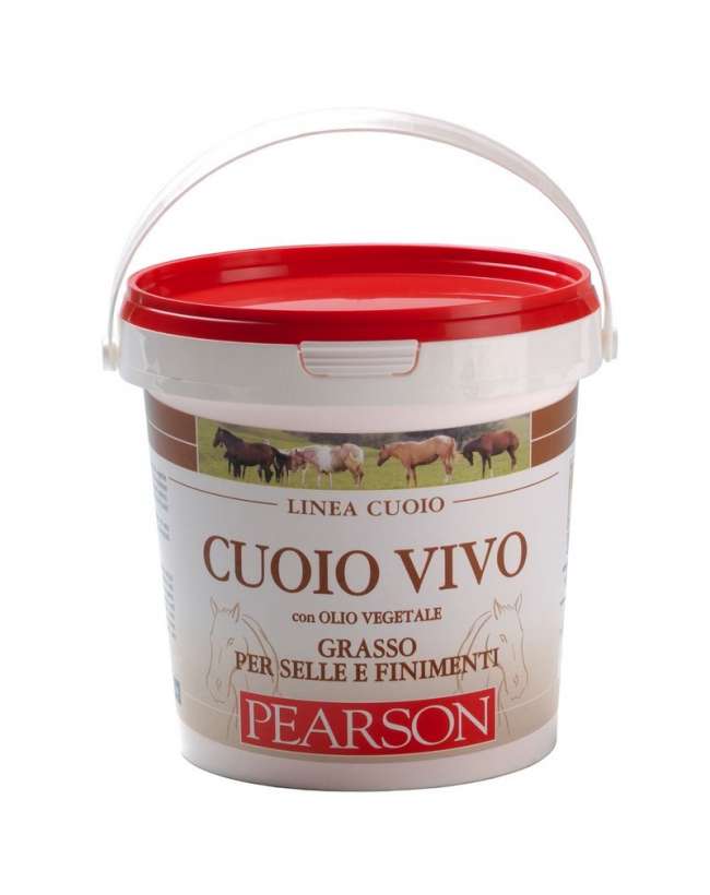 GRASSO PER CUOIO PEARSON