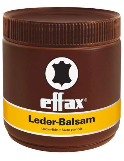 BALSAMO CREMOSO PER AMMORBIDIRE IL CUOIO DA 500ML