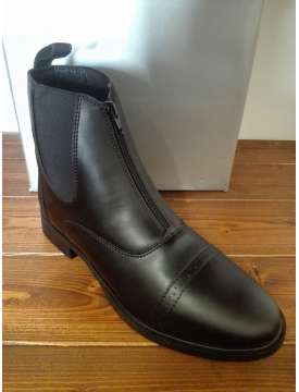 STIVALETTO DA EQUITAZIONE WINNER SARTORE CON CERNIERA ANTERIORE-7497
