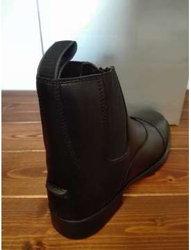 STIVALETTO DA EQUITAZIONE WINNER SARTORE CON CERNIERA ANTERIORE-7498