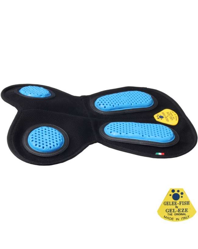 SALVA SCHIENA IN GEL PER CAVALLO