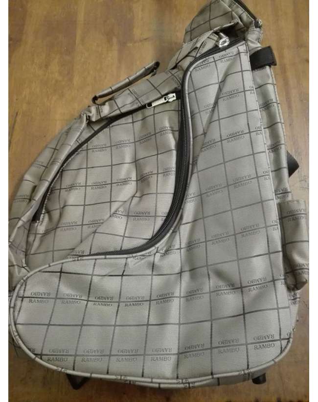 PORTASTIVALI E ACCESSORI IN TESSUTO ANTISTRAPPO E FODERATO
