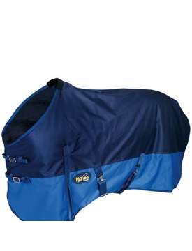 COPERTA DA PADDOCK WINNER INVERNALE IMBOTTITA 3/4 DI 300GR-7669