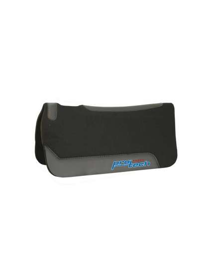 SOTTOSELLA WESTERN CON FELTRO A CONTATTO NEOPRENE CENTRALE E FELTRO SUPERIORE