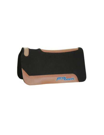 SOTTO SELLA WESTERN NEOPRENE E FELTRO CON RINFORZI