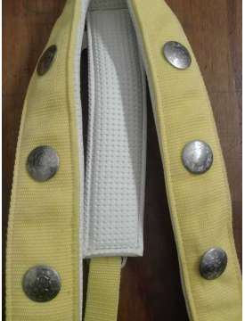 COMPLETO WESTERN BRIGLIA REDINI ABBASSATESTA E PETTORALE IN NYLON-7728