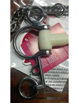 PELHAM HAPPY MOUTH INTERO PER CAVALLO-7748