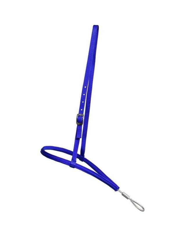 NOSEBAND ABBASSA TESTA WESTERN