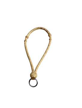 BOSAL SOTTILE IN CUOIO RAWHIDE INTRECCIATO-7809