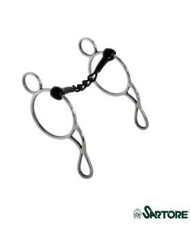 MORSO GONZALES CON FILETTO E CATENA IN FERRO-7825