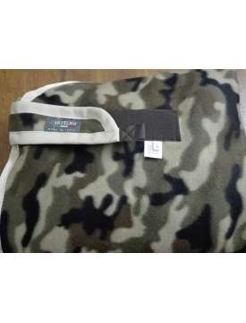 COPERTA IN PILE MIMETICA PER CAVALLI-7854