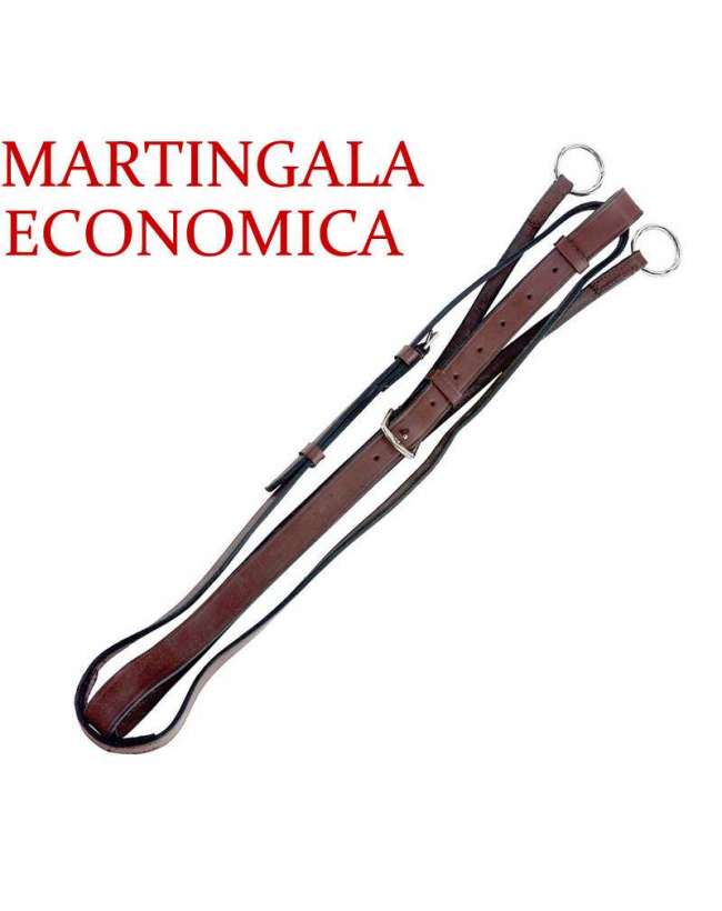 MARTINGALA IN CUOIO ECONOMICA