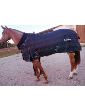 PIUMONE WINNER PESANTE IMBOTTITURA DA 400 GR. CON COLLO IN PILE-7906