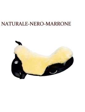 COPRISEGGIO IN MONTONE NATURALE PER SELLA WESTERN-7990