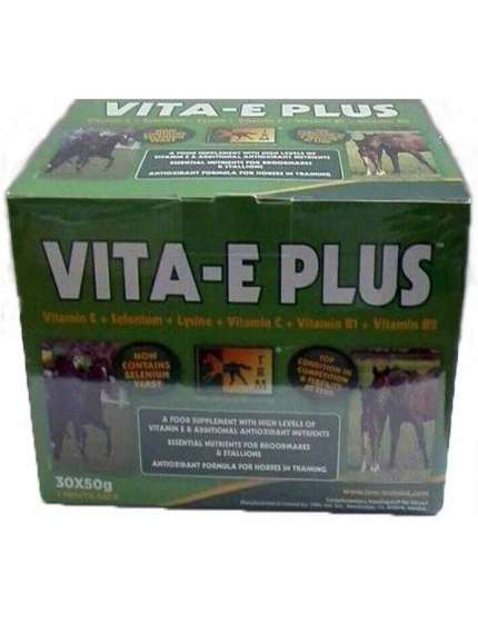 VITA E PLUS INTEGRATORE VITAMINICO PER CAVALLI TRM