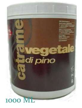 CATRAME VEGETALE DI PINO FM ITALIA DA 1KG PER LO ZOCCOLO-8019
