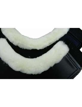 PARAGLOMI PER CAVALLI NEOPRENE E PELLICCIA-8021