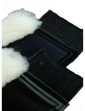 PARAGLOMI PER CAVALLI NEOPRENE E PELLICCIA-8022