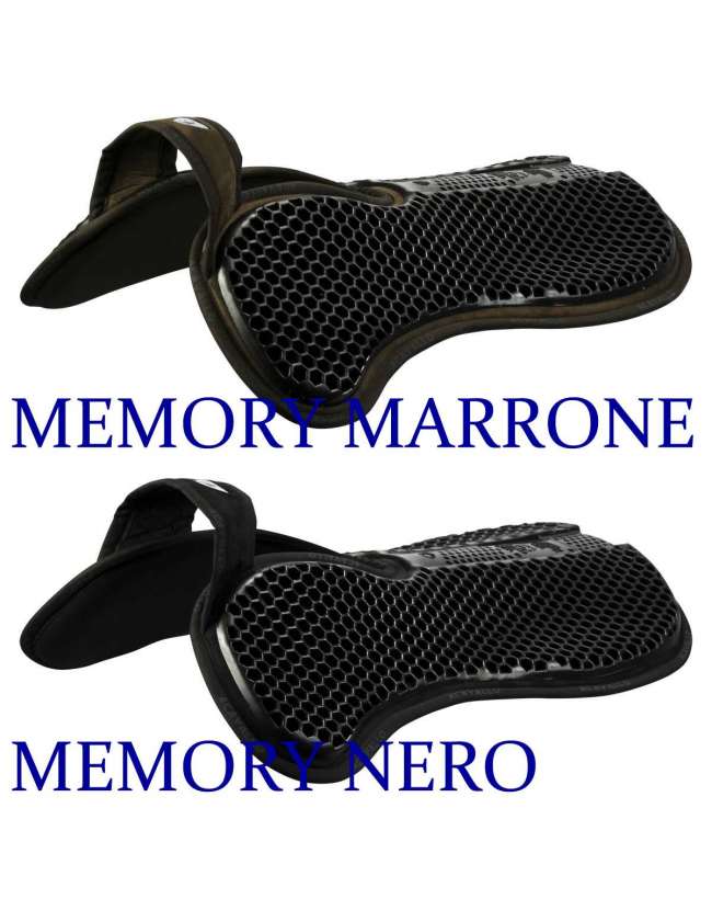 SALVA SCHIENA WITHER FREE HEXA ACAVALLO CON MEMORY PAD