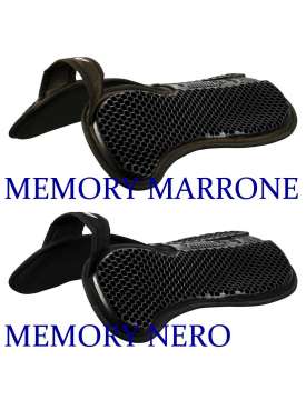 SALVA SCHIENA WITHER FREE HEXA ACAVALLO CON MEMORY PAD-8027