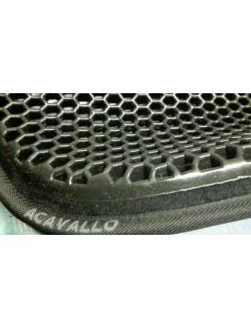 SALVA SCHIENA WITHER FREE HEXA ACAVALLO CON MEMORY PAD-8073