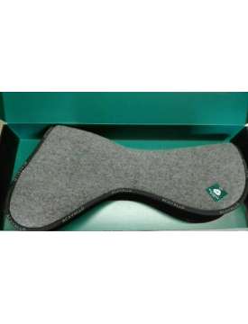 CUSCINO SOTTOSELLA MEMORY FOAM ACAVALLO FODERA IN LANA-8074