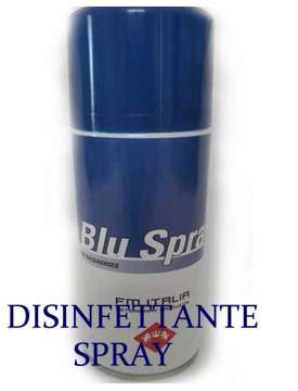 DISINFETTANTE PER CAVALLI BLU SPRAY PER FERITE-8099
