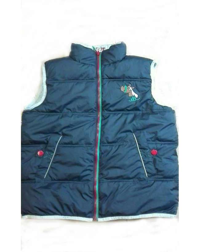 GILET IMBOTTITO PER BAMBINI