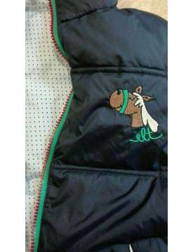 GILET ELT BAMBINO-8270