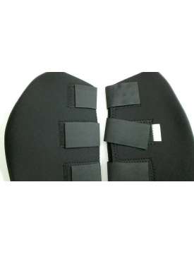 PARAGARRETTI IN NEOPRENE CON VELCRO-8303