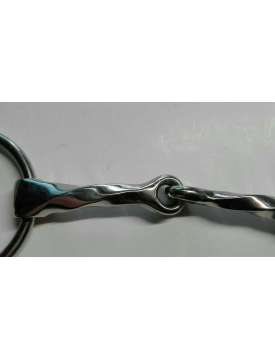 FILETTO AD ANELLI TORCIGLIONE CANNONE VUOTO DA 15MM-8315