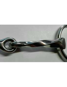 FILETTO AD ANELLI TORCIGLIONE CANNONE VUOTO DA 15MM-8316