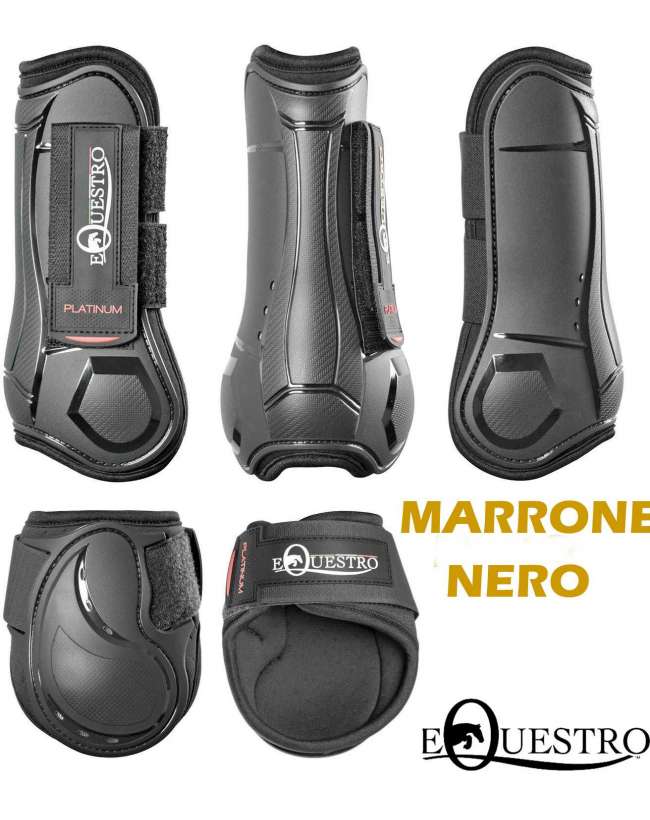 PARATENDINI E PARANOCCHE EQUESTRO VELCRO