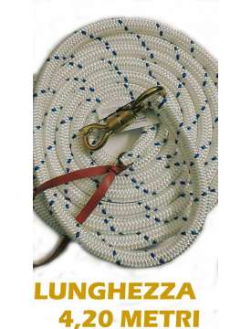 CORDA WESTERN MOSCHETTONE OTTONE-8353