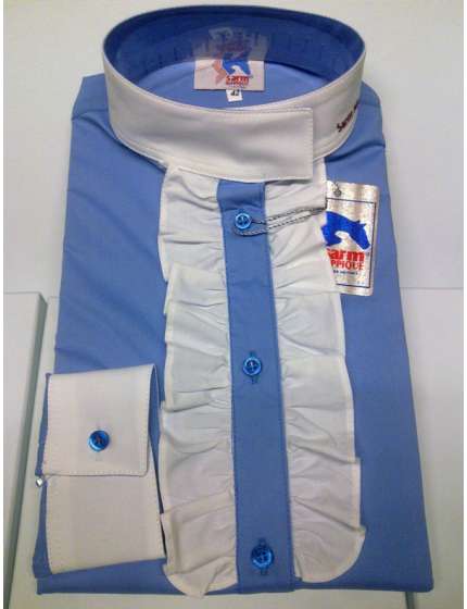 CAMICIA DONNA SARM HIPPIQUE AURORA