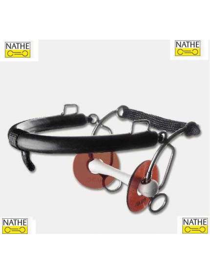 IMBOCCATURA TANDEM NATHE BIT