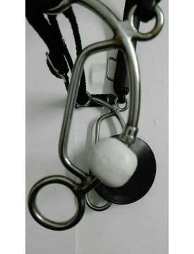 IMBOCCATURA TANDEM NATHE BIT-8432