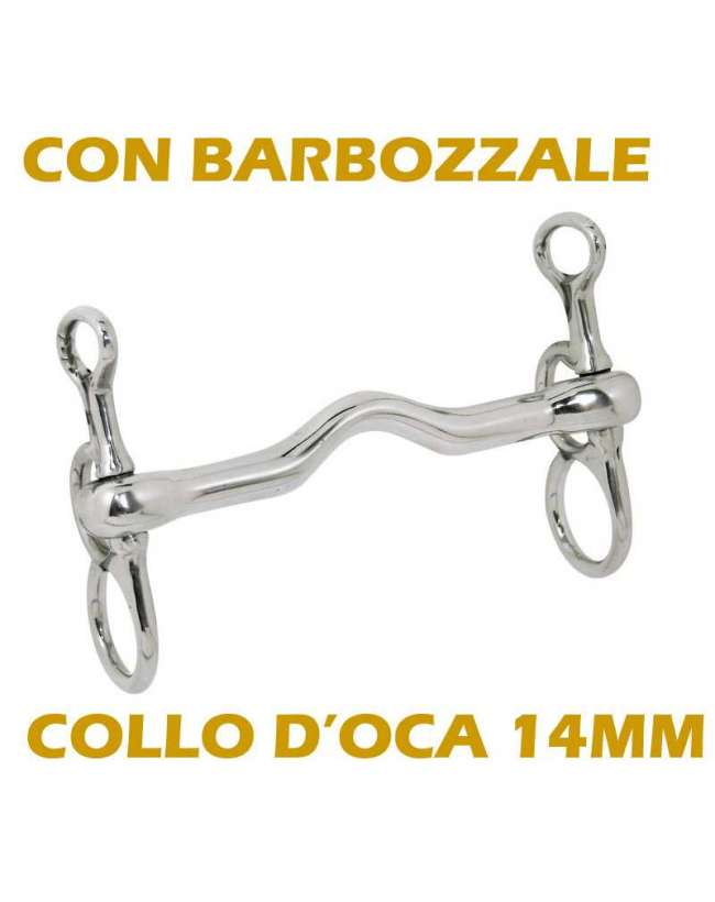 FILETTO FRANCESINO COLLO D'OCA