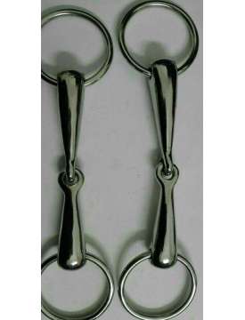 FILETTO AD ANELLI PIENO DA 18MM.-8516