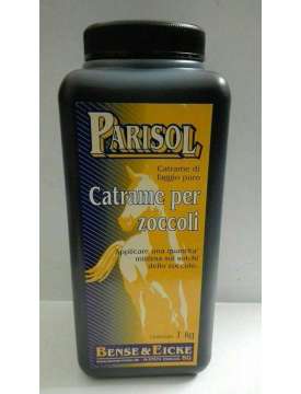 CATRAME VEGETALE PER ZOCCOLI PARISOL 1000 ML-8519