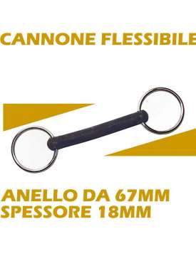 FILETTO IN GOMMA INTERO FLESSIBILE-8537